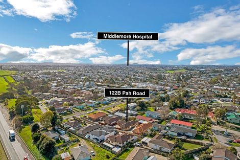 Photo of property in 122b Pah Road, Papatoetoe, Auckland, 2025