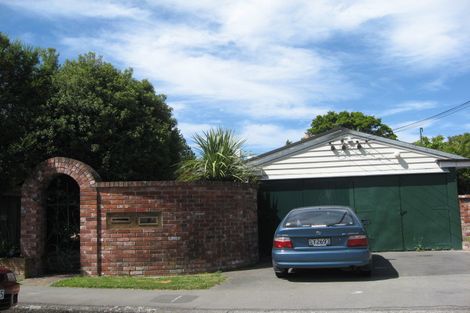 Photo of property in 1/4 Garden Road, Merivale, Christchurch, 8014