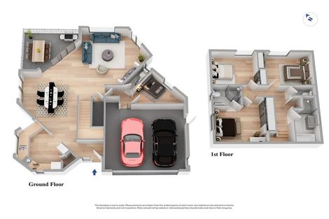 Photo of property in 43 Chieftain Rise, Goodwood Heights, Auckland, 2105