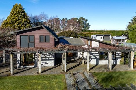 Photo of property in 1311 Methven Highway, Lauriston, 7776