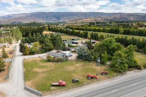 Photo of property in Greenacres B/b, 369 Clyde-alexandra Road, Alexandra, 9391