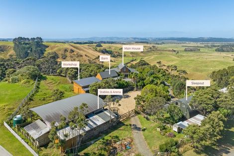 Photo of property in 516 Fordyce Road, South Head, Helensville, 0874