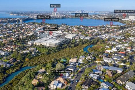 Photo of property in 5/13 Prospect Terrace, Milford, Auckland, 0620