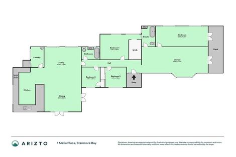 Photo of property in 1 Melia Place, Stanmore Bay, Whangaparaoa, 0932