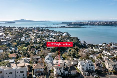 Photo of property in 2/32 Brighton Road, Parnell, Auckland, 1052