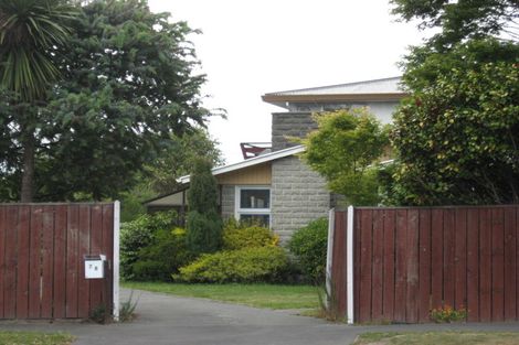 Photo of property in 78 Roydvale Avenue, Burnside, Christchurch, 8053
