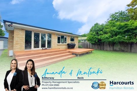 Photo of property in 26 Barrie Crescent, Silverdale, Hamilton, 3216