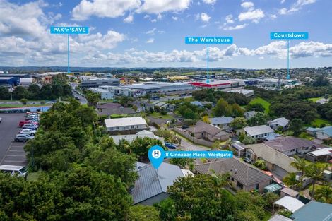 Photo of property in 18 Cinnabar Place, Westgate, Auckland, 0614