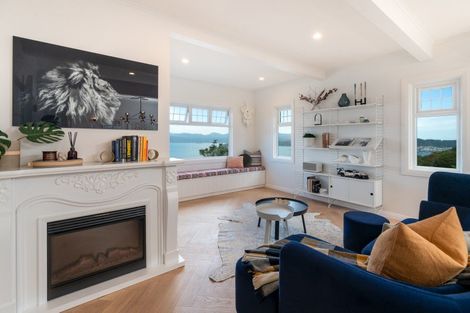 Photo of property in 15a Wade Street, Wadestown, Wellington, 6012