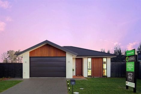 Photo of property in 17 Durells Crescent, Kaiapoi, 7630