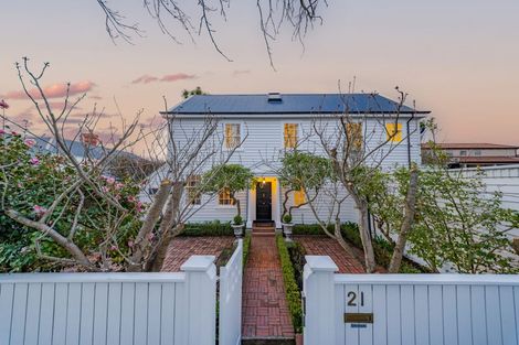 Photo of property in 21 Rastrick Street, Merivale, Christchurch, 8014