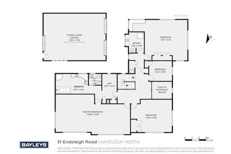 Photo of property in 31 Endsleigh Road, Havelock North, Hastings, 4172