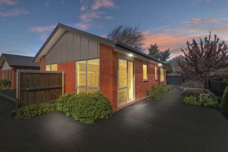 Photo of property in 8/12 Tankerville Road, Hoon Hay, Christchurch, 8025