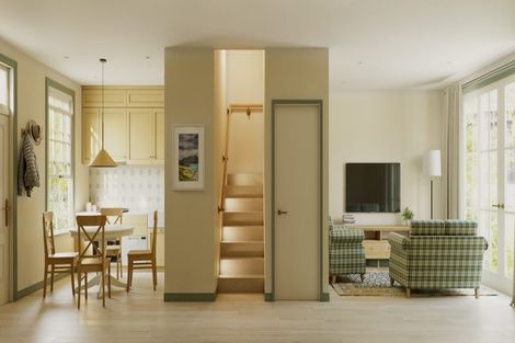 Photo of property in 1/36 Allard Street, Edgeware, Christchurch, 8013