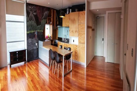 Photo of property in The Wellington Suites, 384/233 Cuba Street, Te Aro, Wellington, 6011