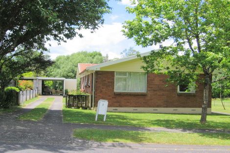 Photo of property in 5 Seath Avenue, Taumarunui, 3920