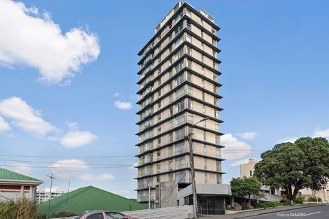 Photo of property in Jellicoe Towers, 191 The Terrace, Wellington Central, Wellington, 6011