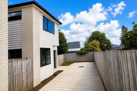 Photo of property in 53c Puriri Road, Manurewa, Auckland, 2102