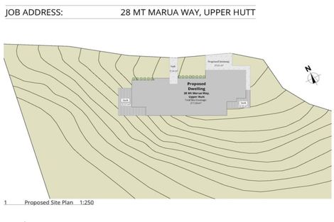 Photo of property in 28 Mount Marua Way, Timberlea, Upper Hutt, 5018