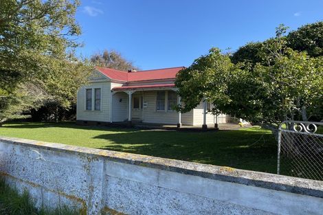 Photo of property in 67 Egmont Street, Kaponga, Hawera, 4679