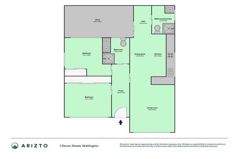 Photo of property in 1 Devon Street, Watlington, Timaru, 7910