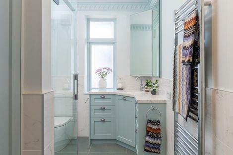 Photo of property in Hamilton Flats, 1/9 Hawker Street, Mount Victoria, Wellington, 6011