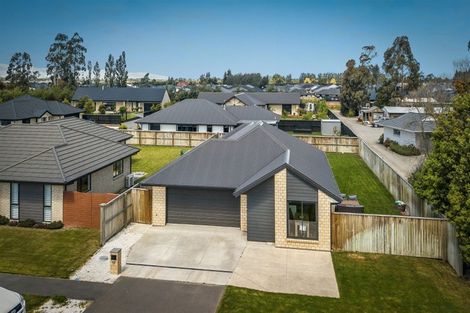 Photo of property in 17 Dynes Road, Rolleston, 7615