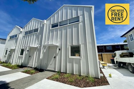 Photo of property in 5/21 Buffon Street, Waltham, Christchurch, 8023