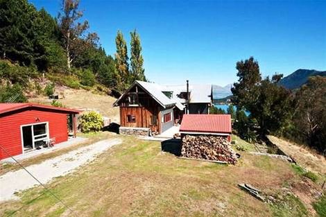 Photo of property in 685 Glenorchy-queenstown Road, Closeburn, Queenstown, 9371