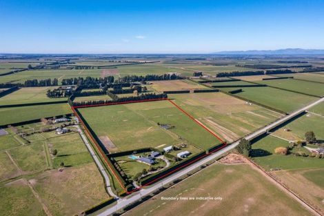 Photo of property in 2120 Wards Road, Charing Cross, Darfield, 7571