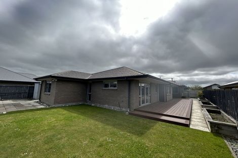 Photo of property in 9 Tapper Street, Wigram, Christchurch, 8042