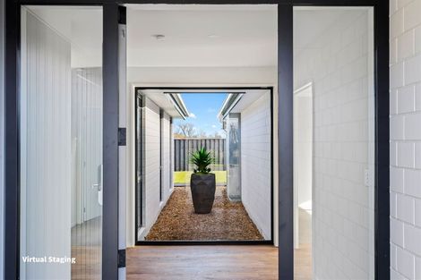 Photo of property in 163 Townsend Road, Rangiora, 7400