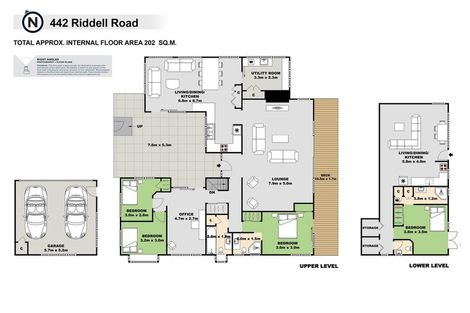 Photo of property in 442 Riddell Road, Glendowie, Auckland, 1071