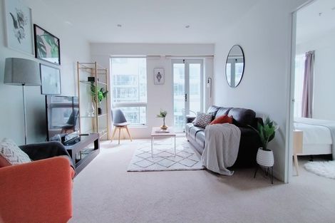 Photo of property in Terrace Heights Apartments, 8c/163 The Terrace, Wellington Central, Wellington, 6011