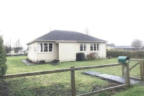 Photo of property in 50 Queen Street, Otautau, 9610