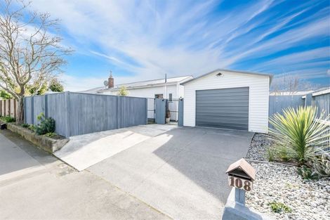 Photo of property in 108 Teesdale Street, Burnside, Christchurch, 8053