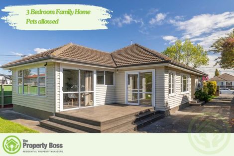 Photo of property in 38 Nancy Avenue, Mairehau, Christchurch, 8052