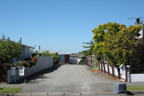 Photo of property in 21 Geddis Street, Rangiora, 7400