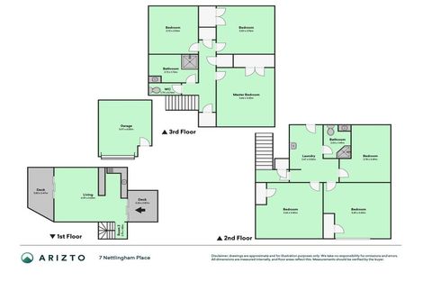 Photo of property in 7 Nettlingham Place, Te Puke, 3119