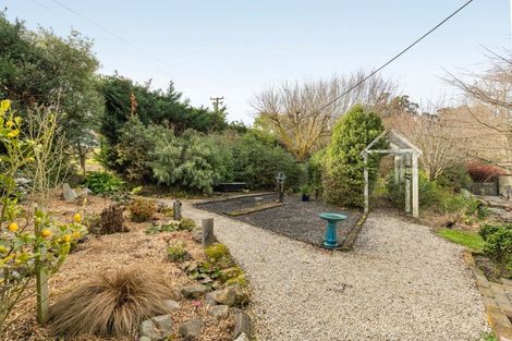Photo of property in 1310 Marshmans Road, Balcairn, Amberley, 7481