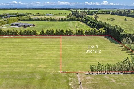 Photo of property in 49 Crozier Drive, Kirwee, Darfield, 7571