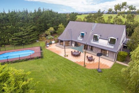 Photo of property in 821 South Eyre Road, Swannanoa, Kaiapoi, 7692