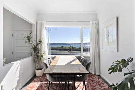 Photo of property in 765 Marine Drive, Eastbourne, Lower Hutt, 5013