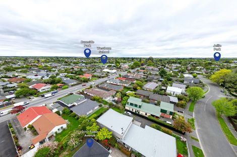Photo of property in 2/17 Tudor Avenue, Ilam, Christchurch, 8041