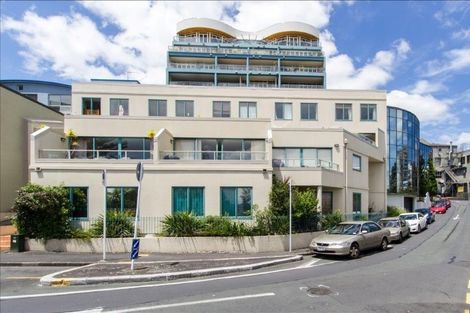 Photo of property in Santa Fe, 11/21 Day Street, Auckland Central, Auckland, 1010