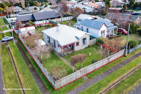 Photo of property in 1 Campbell Street, Hawera, 4610
