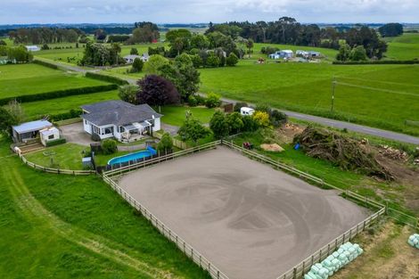 Photo of property in 444 Fraser Road, Normanby, Hawera, 4673