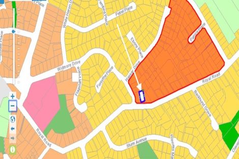 Photo of property in 192 Royal Road, Massey, Auckland, 0614