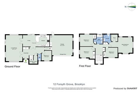 Photo of property in 12 Forsyth Grove, Brooklyn, Wellington, 6021