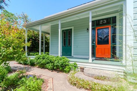 Photo of property in 23 Palm Grove, Berhampore, Wellington, 6023